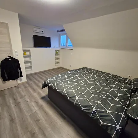 Daniels Gaestezimmer Landsted *