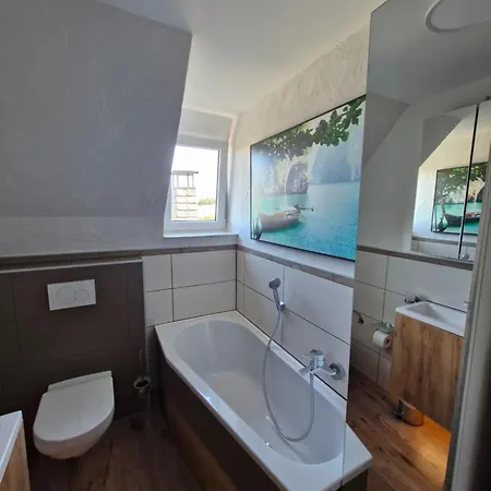 Venkovský dům Daniels Gaestezimmer Dockweiler
