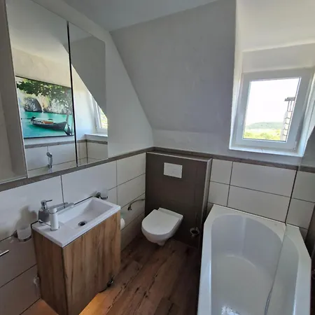 Venkovský dům Daniels Gaestezimmer *