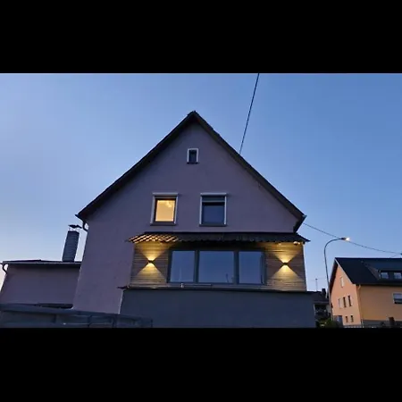 Daniels Gaestezimmer Landhuis Dockweiler