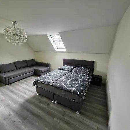 Landsted Daniels Gaestezimmer