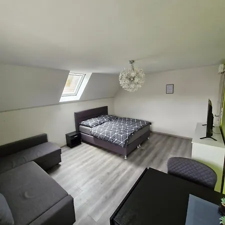 Daniels Gaestezimmer Venkovský dům *