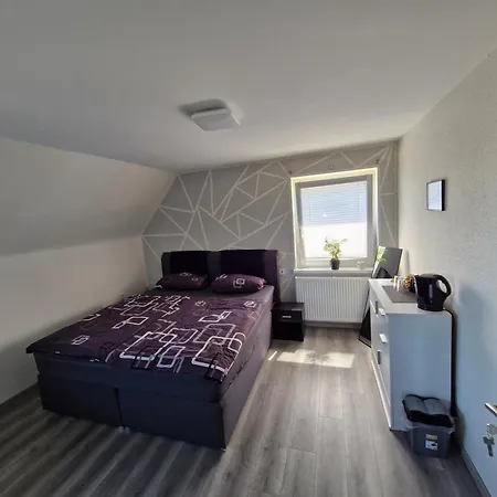 Venkovský dům Daniels Gaestezimmer Dockweiler
