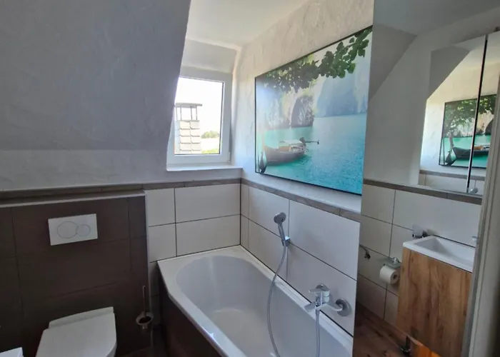 Landhuis Daniels Gaestezimmer Dockweiler