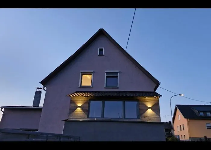 Daniels Gaestezimmer Landhuis Dockweiler